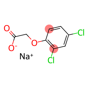 Aceticacid,(2,4-dichlorophenoxy)-,sodiumsalt