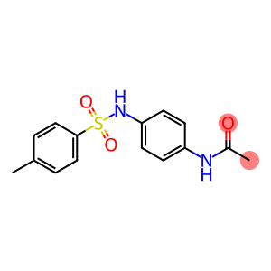 N-(4-((4-methylphenyl)sulfonamido)phenyl)acetamide
