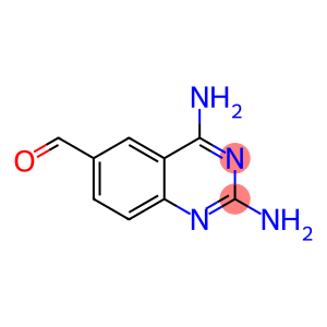 2,4-diaminoquinazoline-6-carbaldehyde