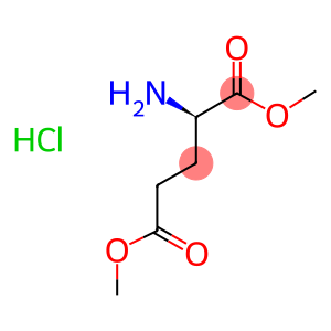 DIMETHYL D-GLUTAMATE HYDROCHLORIDE D-谷氨酸二甲酯盐酸盐