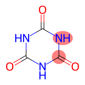 isocyanurate homopolymer