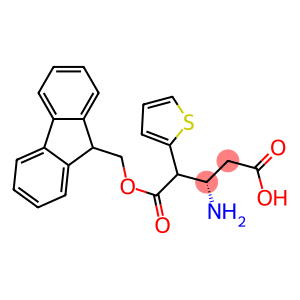 (9H-Fluoren-9-yl)MethOxy]Carbonyl (S)-3-Amino-4-(2-thienyl)-butyric acid