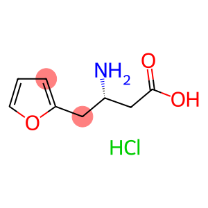 (S)-3-氨基-4-(2-呋喃基)丁酸
