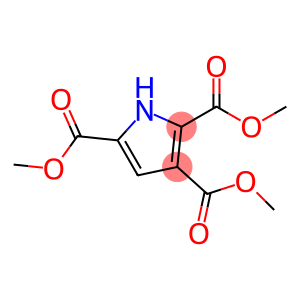 1H-Pyrrole-2,3,5-tricarboxylic acid, triMethyl ester