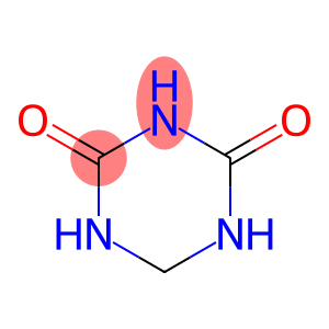 1,3,5-Triazine-2,4(1H,3H)-dione, dihydro-