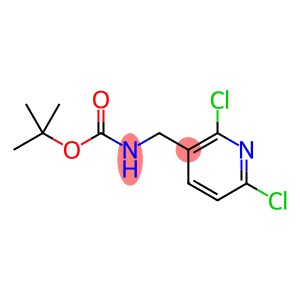 ((2,6-二氯吡啶-3-基)甲基)氨基甲酸叔丁酯