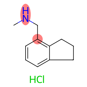 1-(2,3-二氢-1H-茚-4-基)-N-甲基甲胺盐酸盐