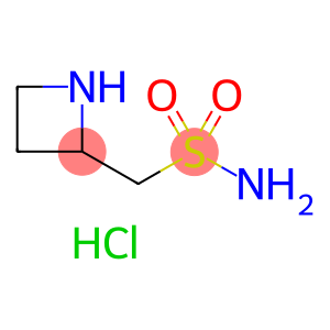 (azetidin-2-yl)methanesulfonamide hydrochloride