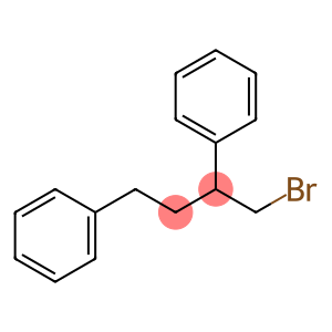 (1-bromo-4-phenyl-butan-2-yl)benzene