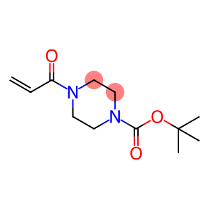 4-丙烯酰基哌嗪-1-羧酸叔丁酯