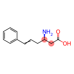 (R)-3-Amino-(6-phenyl)-5-hexenoicacidCl
