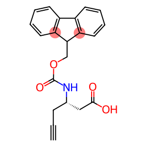 FMOC-L-Β-3-氨基-5-己炔酸