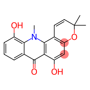 11-Hydroxy-O-demethylacronine