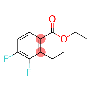Ethyl 2-ethyl-3,4-difluorobenzoate