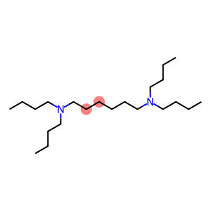 N,N,N,N-tetrabutylhexamethylenediamine
