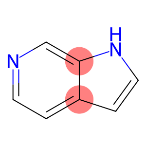 1H-PYRROLO[2,3-C]PYRIDINE 6-AZAINDOLE