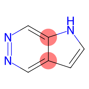 1H-PYRROLO[2,3-D]PYRIDAZINE
