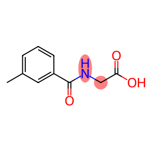 {[(3-methylphenyl)carbonyl]amino}acetate