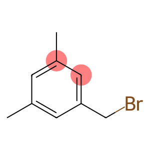 Benzene, 1-(bromomethyl)-3,5-dimethyl-