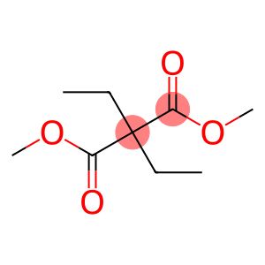 Propanedioic acid, 2,2-diethyl-, 1,3-dimethyl ester