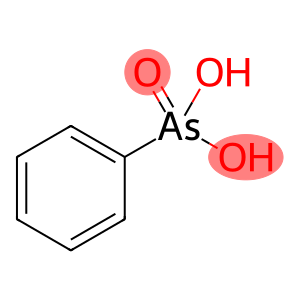 (phenyl-4-d)arsonic acid