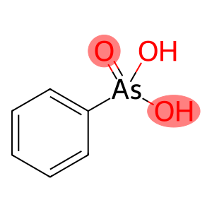 (phenyl-2,4,6-d3)arsonic acid