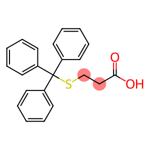 S-三苯甲基-Β-巯基丙酸