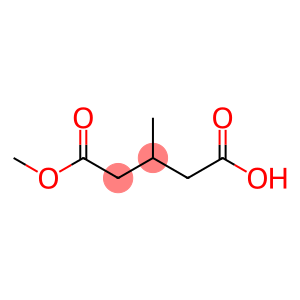 Monomethyl β-methylglutarate