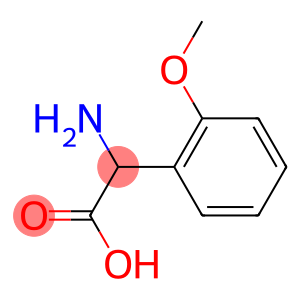 ALPHA-AMINO-(2-METHOXYPHENYL)ACETIC ACID