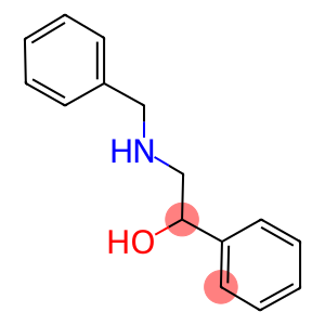 2-(苄氨基)-1-苯基乙基-1-醇
