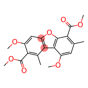 Dimethyl di-O-methylpannarate