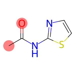 N-thiazol-2-ylacetamide