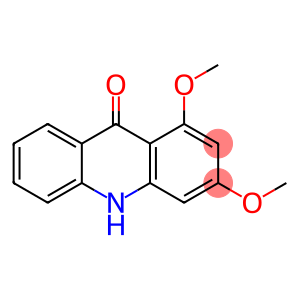 1,3-Dimethoxyacridin-9(10H)-one
