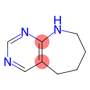 5H-Pyrimido[4,5-b]azepine, 6,7,8,9-tetrahydro- (8CI,9CI)