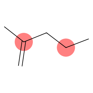 2-methylpentene