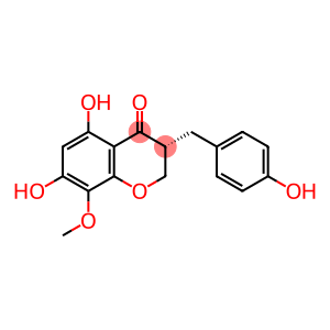 3,9-Dihydropunctatin