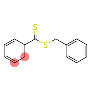 Dithiobenzoic acid benzyl ester