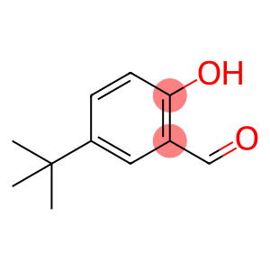 苯甲醛, 5-(1,1-二甲基乙基)-2-羟基-