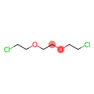 alpha-(2-chloroethyl)-omega-(2-chloroethoxy)-poly(oxy-2-ethanediyl)