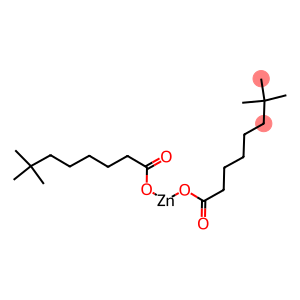 zinc 2,2-dimethyloctanoate