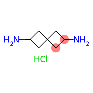 6-aminospiro[3.3]hept-2-ylamine dihydrochloride