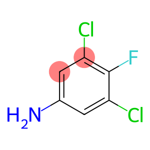 Benzenamine, 3,5-dichloro-4-fluoro-