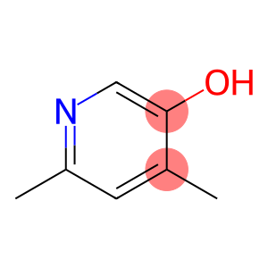 4,6-Dimethylpyridin-3-ol, 5-Hydroxy-2,4-lutidine