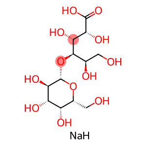 Lactobionic acid sodium salt monohydrate