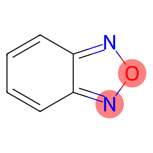 benzo[1,2,5]oxadiazole radical anion