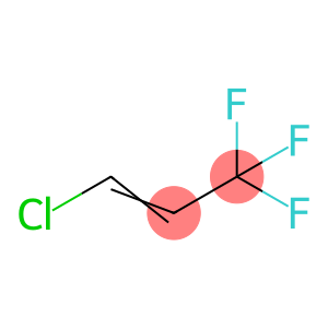 3,3,3-Trifluoro-1-chloro-1-propene