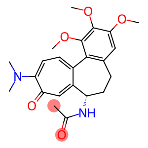 N,N-dimethylcolchiceinamide