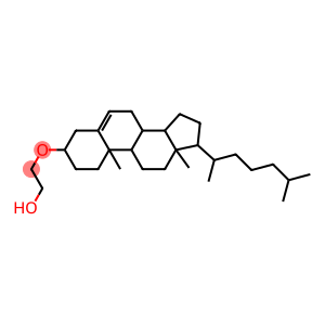 5-Cholestene-3.beta.-polyethyleneoxide