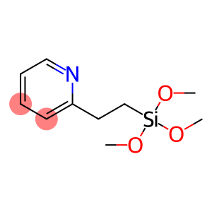Pyridine,2-[2-(trimethoxysilyl)ethyl]-
