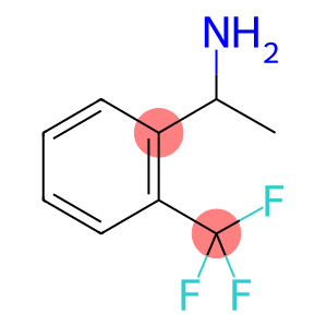 Benzenemethanamine, α-methyl-2-(trifluoromethyl)-